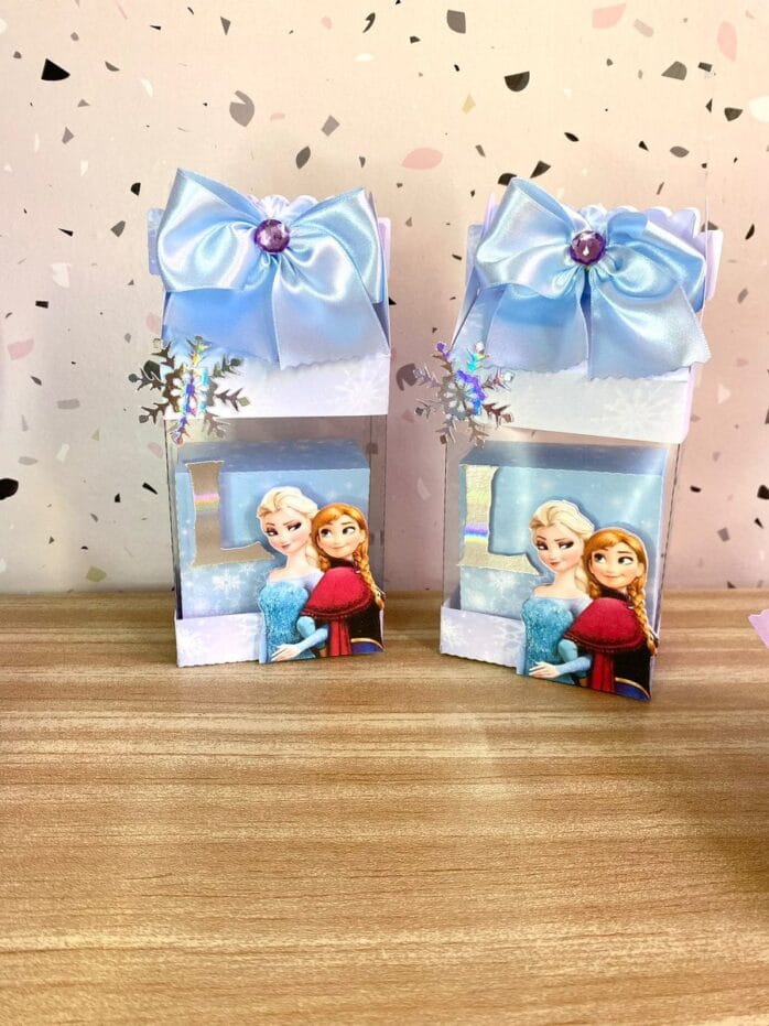 Festa Frozen