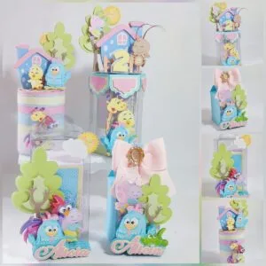 Festa Galinha Pintadinha Luxo - Studio e pdf