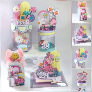 Festa Good Vibes Luxo - Studio e pdf 11 Festa Good Vibes Luxo - Studio e pdf