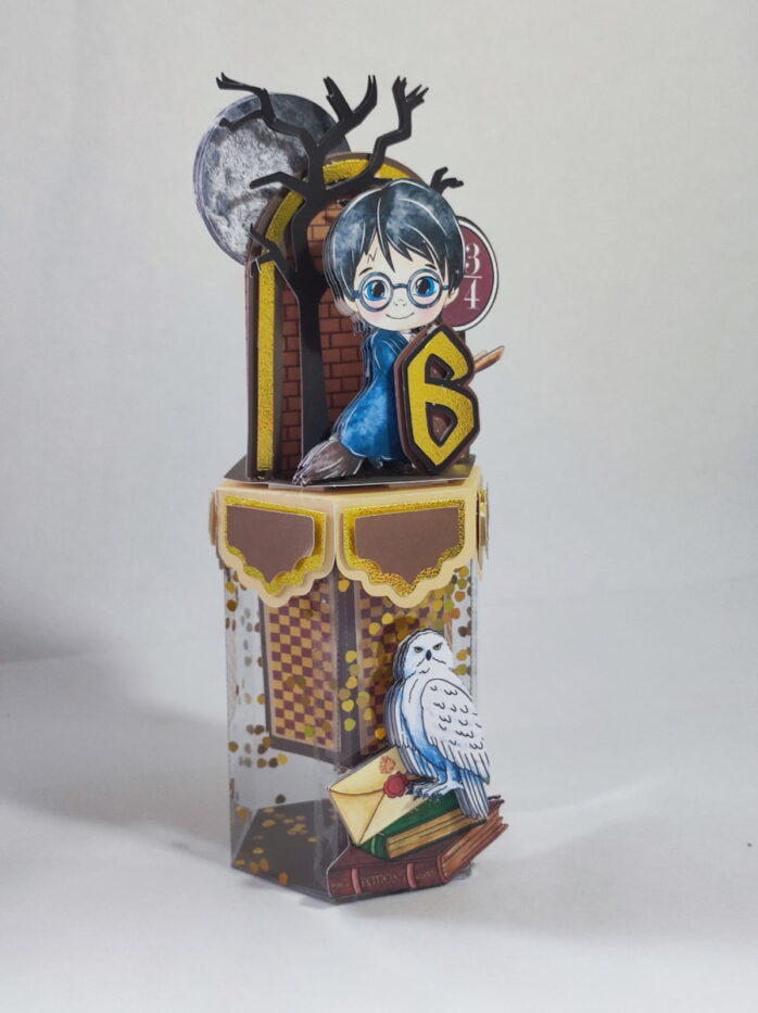 Festa Harry Potter Luxo - Studio e pdf
