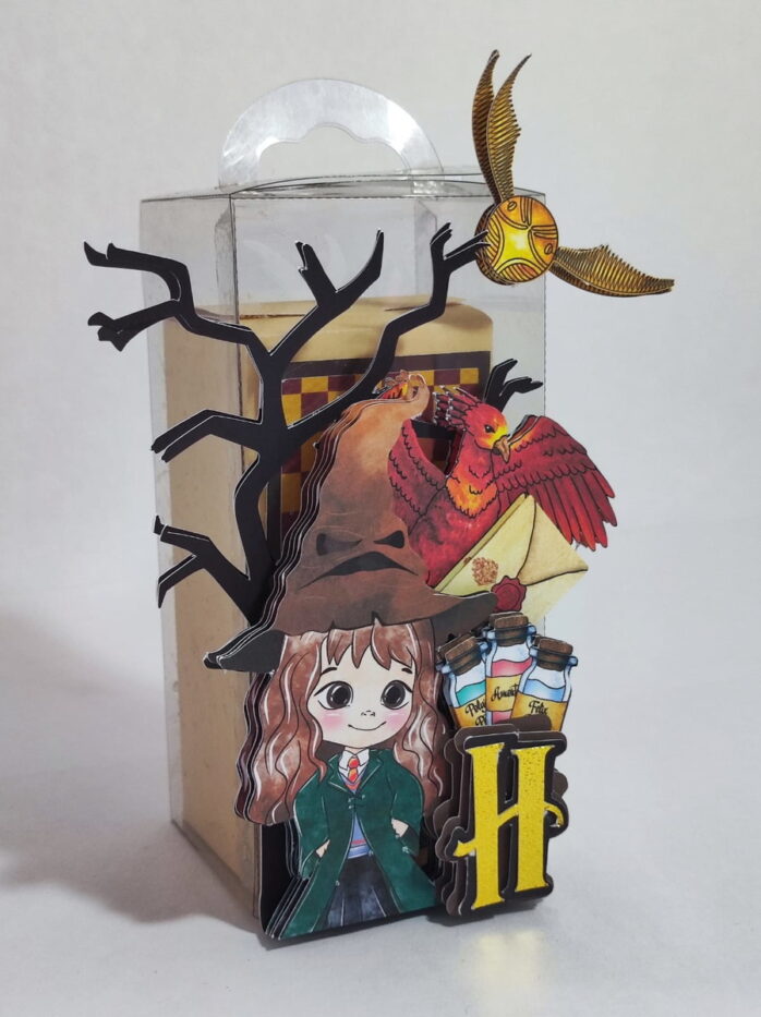 Festa Harry Potter Luxo - Studio e pdf