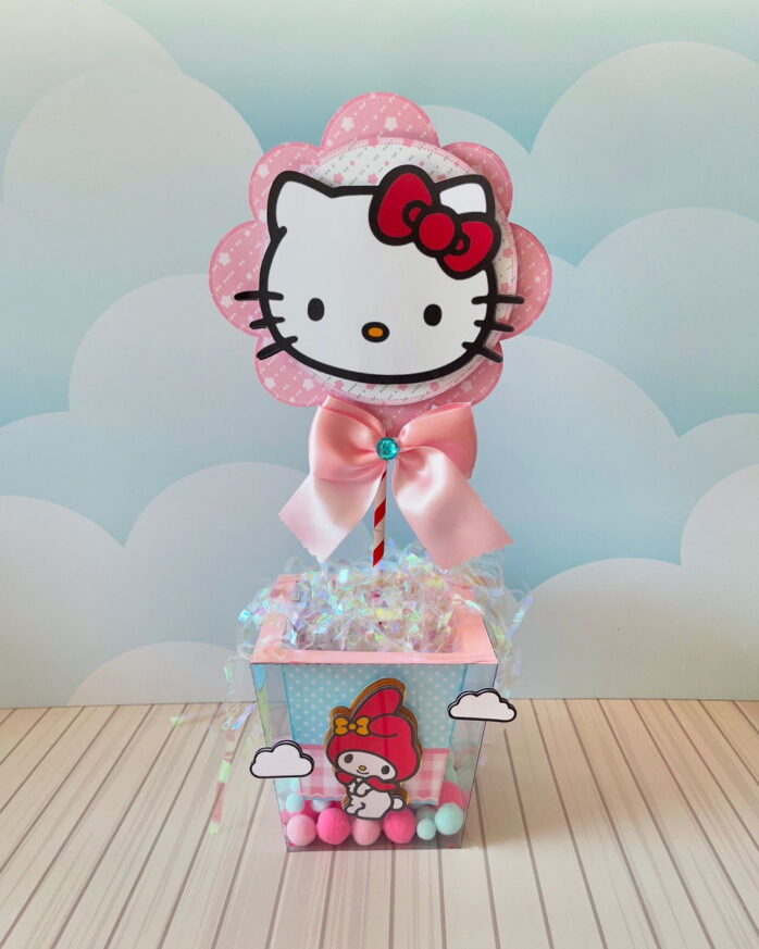 Festa Hello Luxo - Studio e pdf