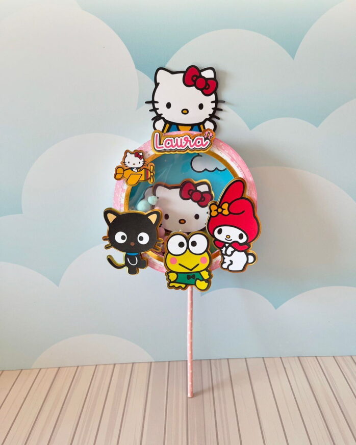 Festa Hello Luxo - Studio e pdf