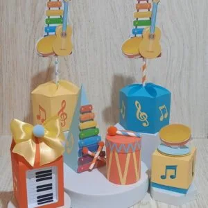 Festa Instrumentos Musicais