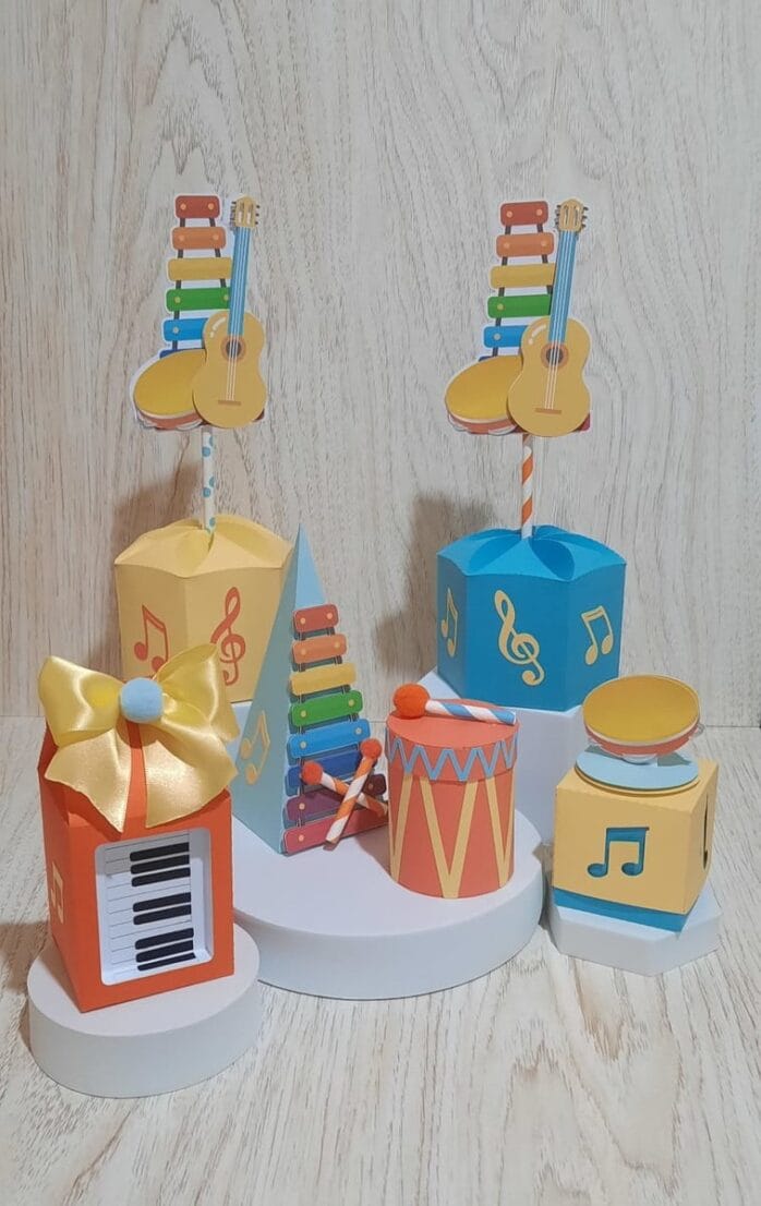 Festa Instrumentos Musicais