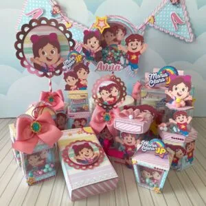 Festa Maria Clara e Jp Luxo