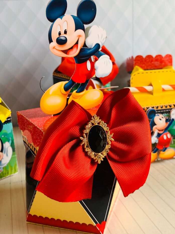 Festa Mickey Mouse