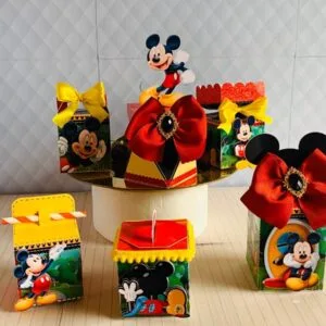 Festa Mickey Mouse 23 Festa Mickey Mouse