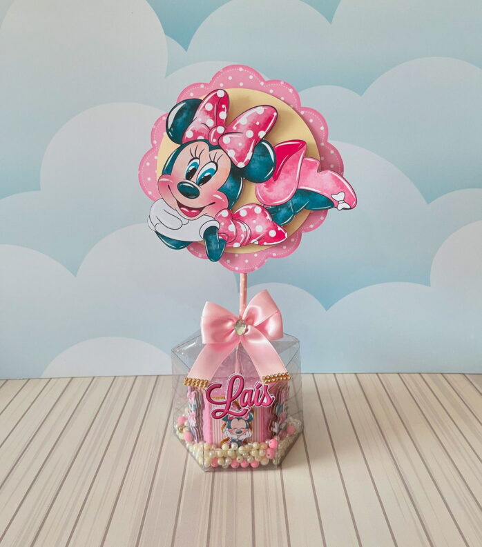 Festa Minnie Luxo - Studio e pdf