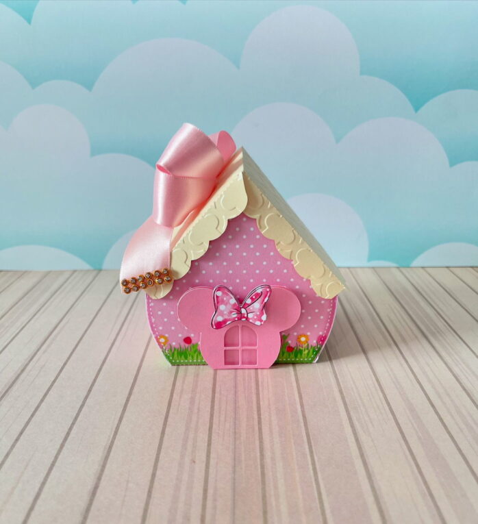 Festa Minnie Luxo - Studio e pdf