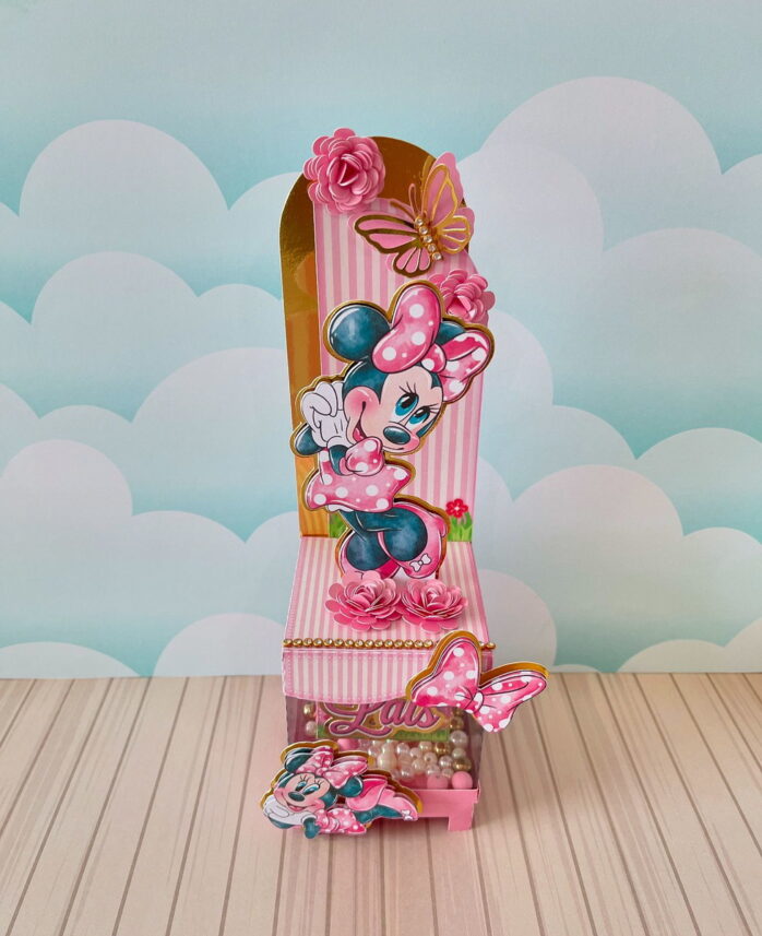 Festa Minnie Luxo - Studio e pdf