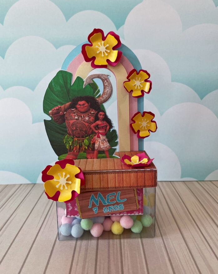 Festa Moana Luxo - Studio e pdf