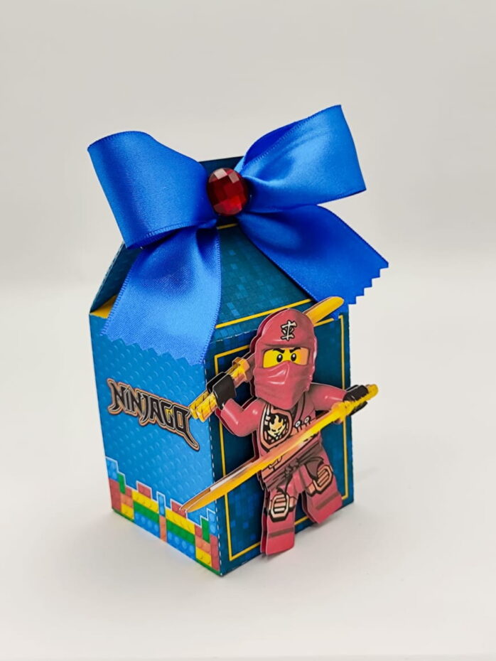 Festa Ninjago - Studio e pdf