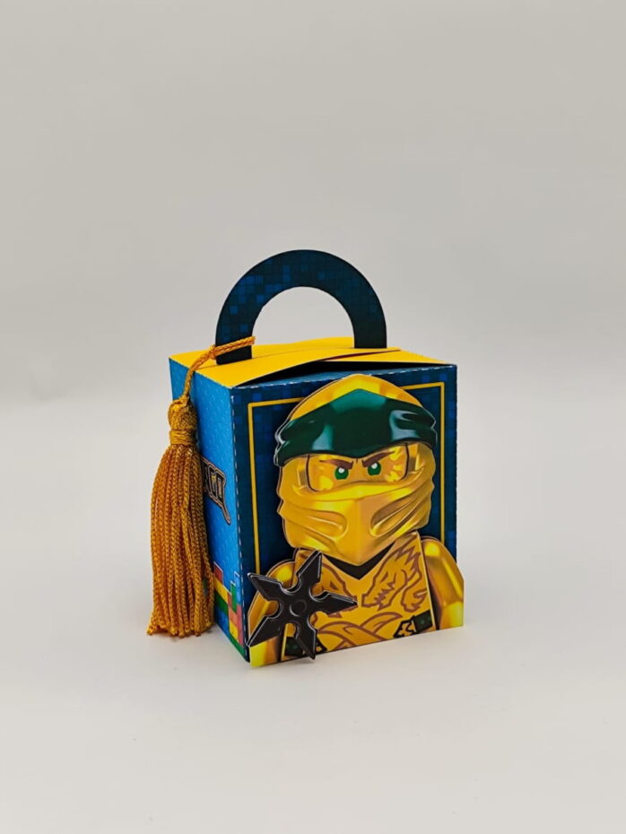Festa Ninjago - Studio e pdf