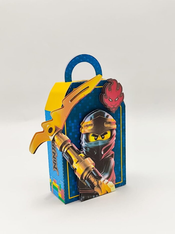 Festa Ninjago - Studio e pdf