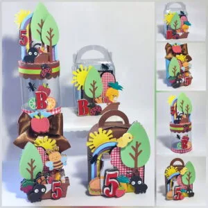 Festa Pic Nic Luxo - Studio e pdf