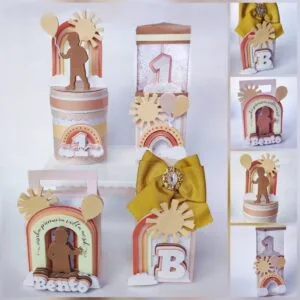 Festa Primeira Volta ao Sol Menino - Studio