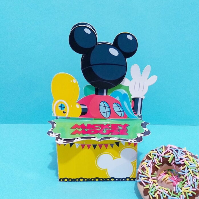 Festa Pronta Mickey