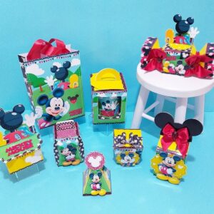 Festa Pronta Mickey