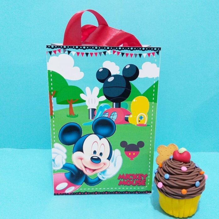 Festa Pronta Mickey