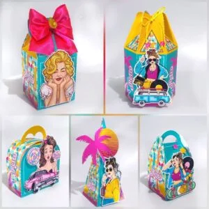 Festa Retrô - Studio e pdf