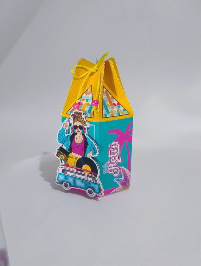 Festa Retrô - Studio e pdf