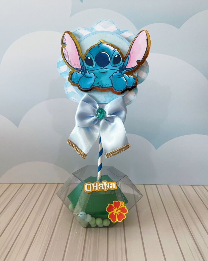 Festa Stitch Luxo - Studio e pdf