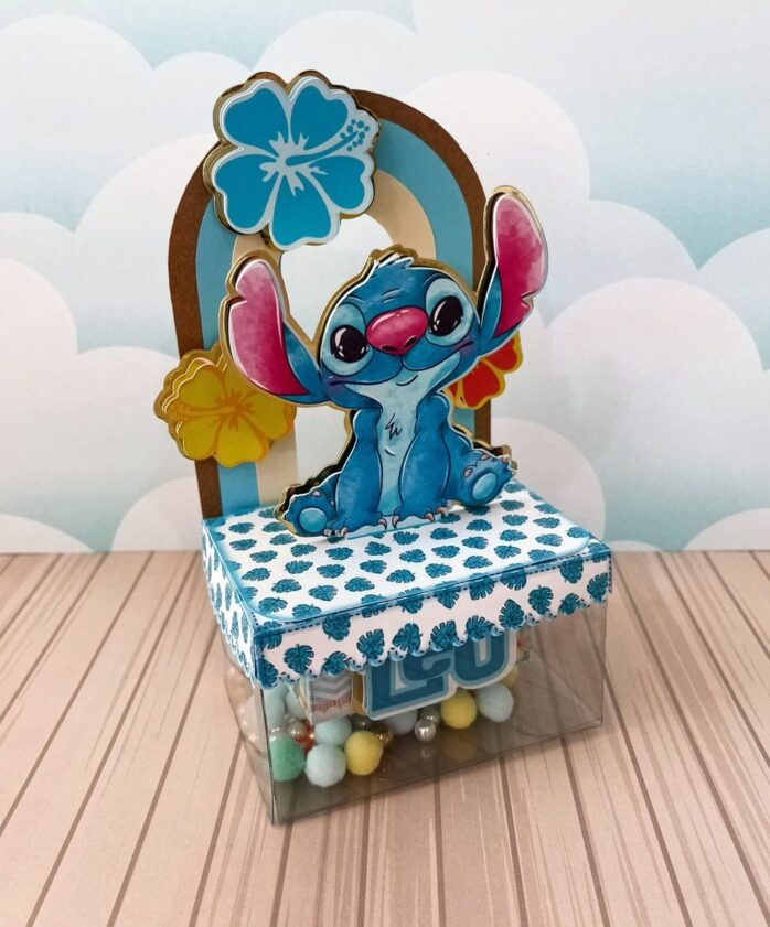 Festa Stitch Luxo - Studio e pdf
