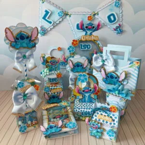 Festa Stitch Luxo - Studio e pdf