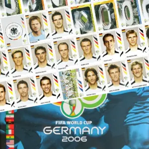 Figurinhas P Imprimir Copa Do Mundo Alemanha 2006 Em Pdf
