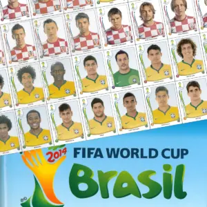 Figurinhas P Imprimir Copa Do Mundo Brasil 2014 Em Pdf