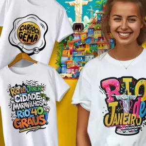 Frases Emblematicas Do Rio Em Kit Digital Png Formato 6