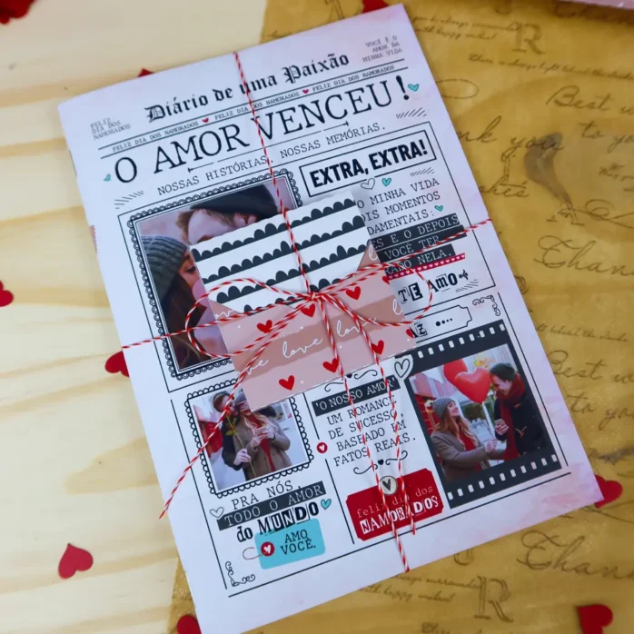 Guia Diy Crie Seu Album De Namorados Em Pdf 4