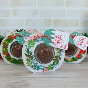 Guirlanda Blister Natal - Studio - Png - pdf