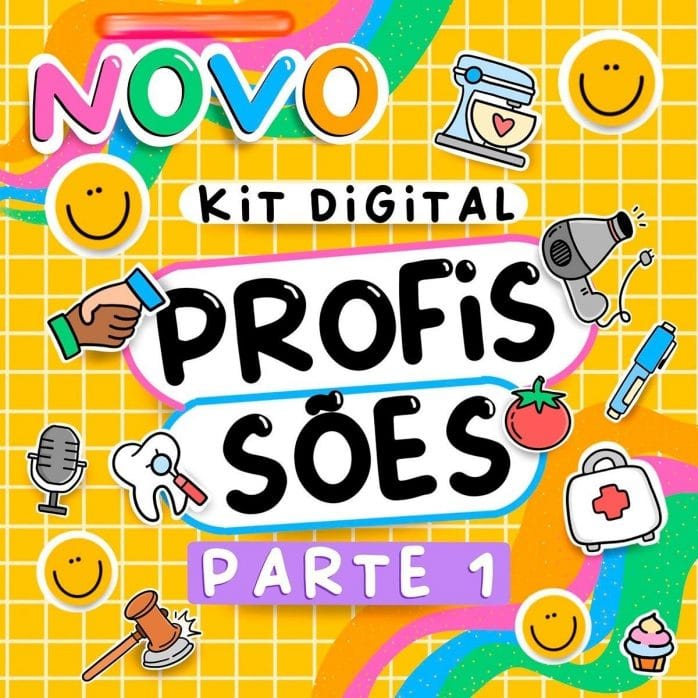 Ilustrações Digitais Profissões Arquivos Alta Resolução Png