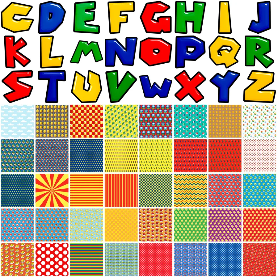 Imagens Png Super Mário Bros Para Produtos Personalizados 6 Imagens Png Super Mário Bros Para Produtos Personalizados