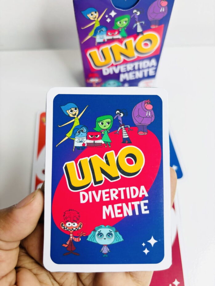 Jogo Uno Divertidamente