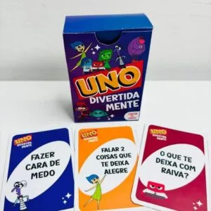 Jogo Uno Divertidamente