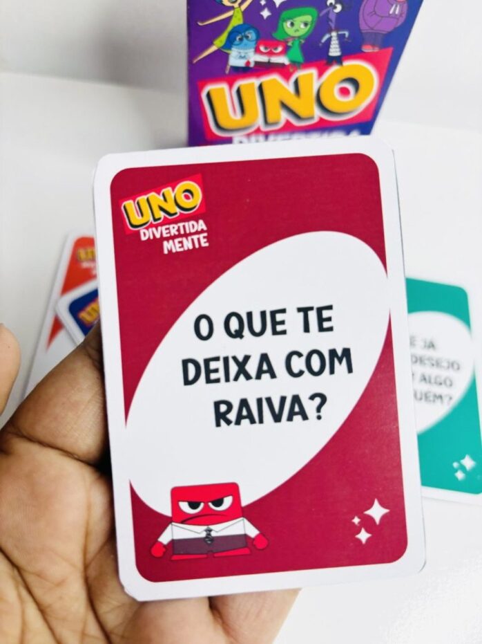 Jogo Uno Divertidamente
