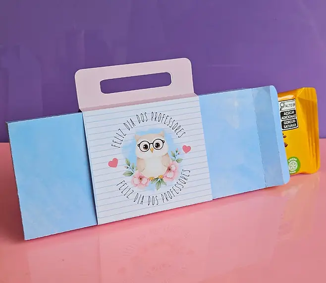 Kit Arquivo Professor Caixa Chocolate Personalizada 1 Kit Arquivo Professor Caixa Chocolate Personalizada