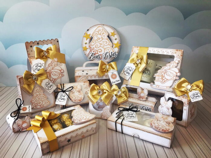 Kit Boas Festas