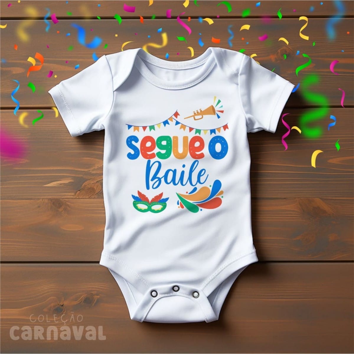 Kit Body Carnaval Infantil Arquivo Digital Personalizável 3 Kit Body Carnaval Infantil Arquivo Digital Personalizável - Imagem 3