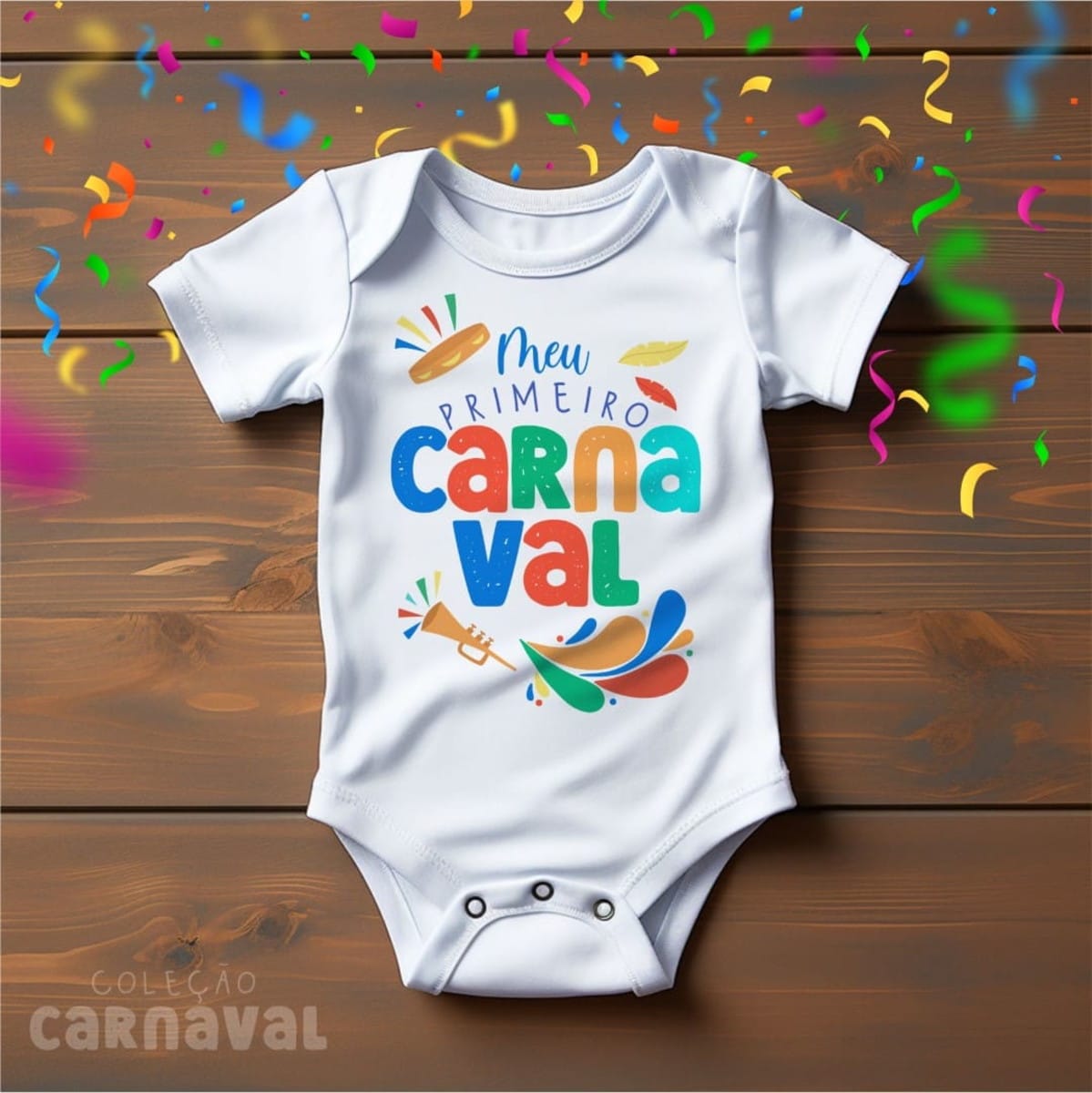 Kit Body Carnaval Infantil Arquivo Digital Personalizável 1 Kit Body Carnaval Infantil Arquivo Digital Personalizável
