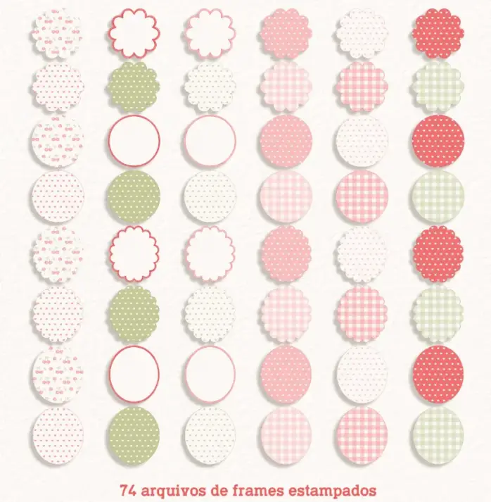 Kit Cerejas Em Aquarela Png Para Personalizados E Sublimacao 2