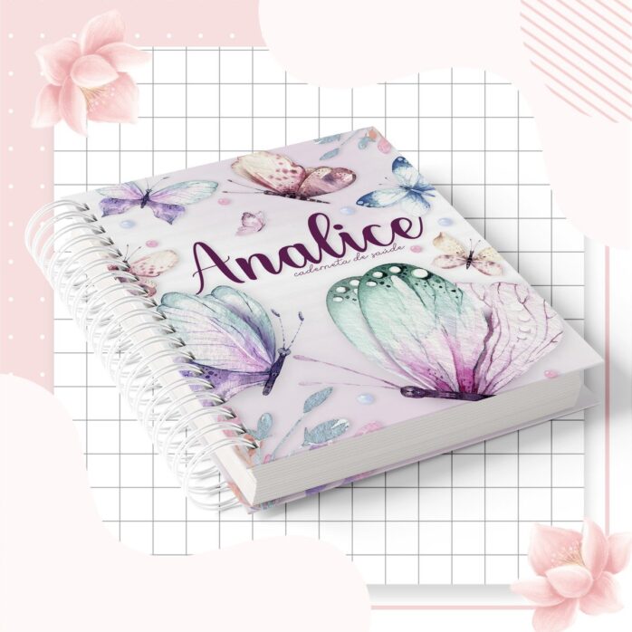 Kit Completo Maternidade Borboletas