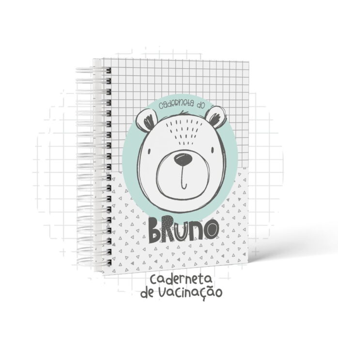 Kit Completo Maternidade Urso Escandinavo
