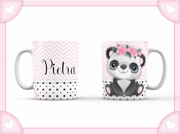 Kit Completo Pandinha