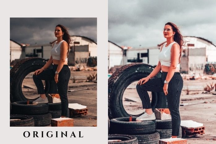 Kit + De 800 Presets Lightroom- Praia Blogger Viagens Festas