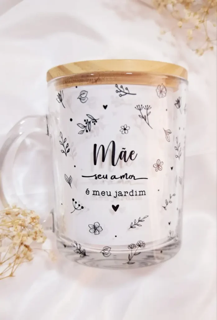 Kit De Designs Para Sublimacao De Canecas Dia Das Maes 5