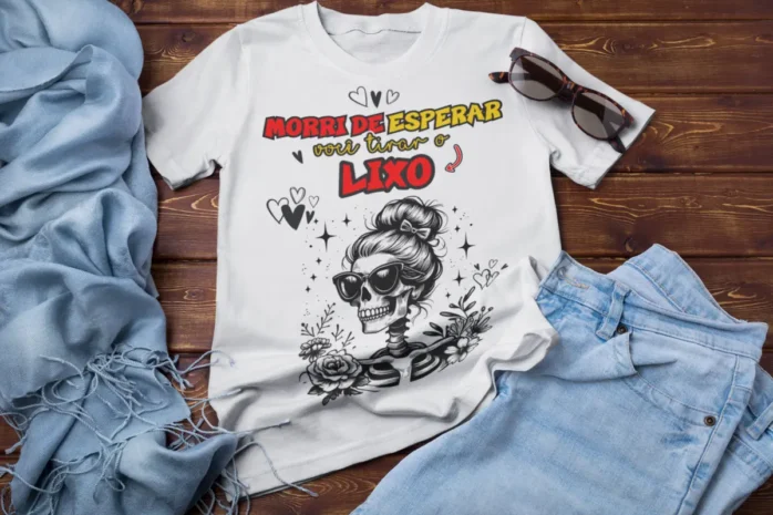 Kit Digital 9 Designs Criativos p/ Camisetas de Solteiros